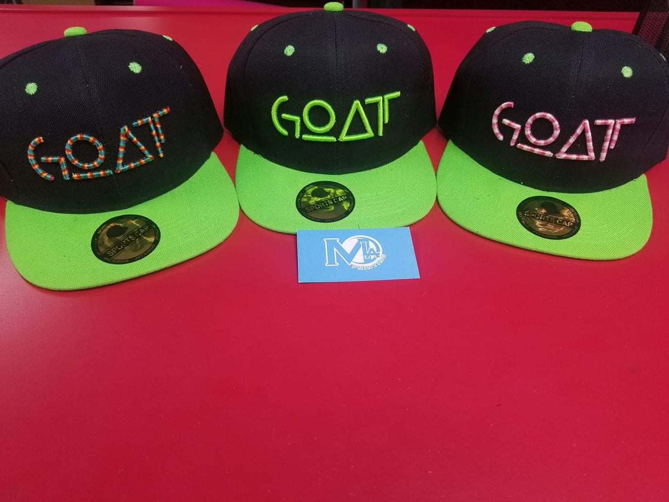 Custom Apparel