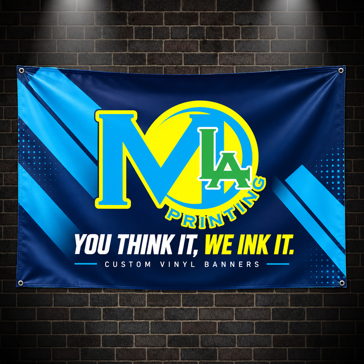 MLA Banners — MLAPrinting
