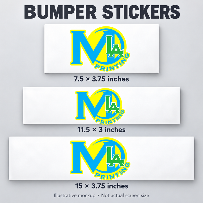 Bumper Stickers