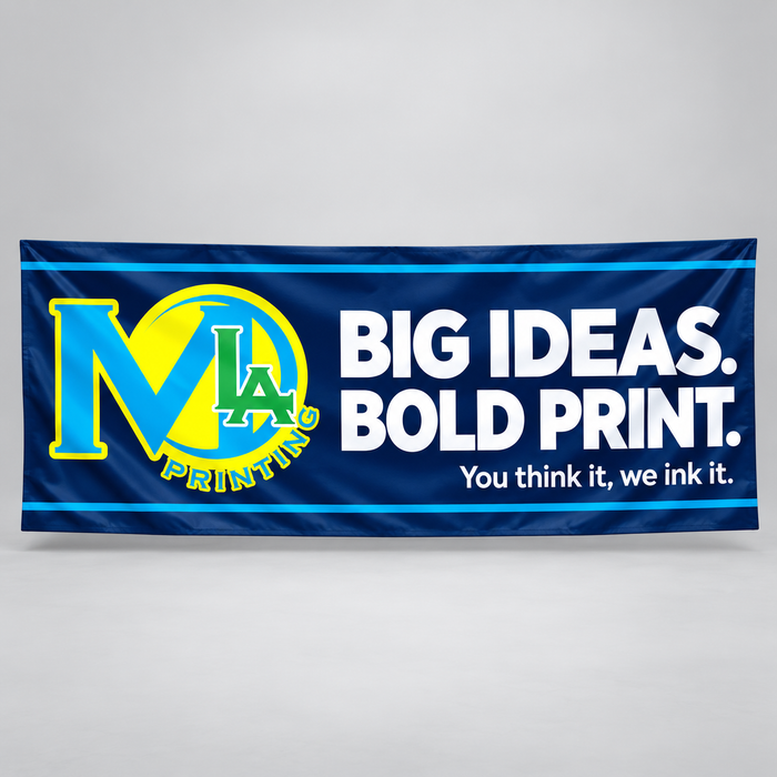 Custom Banners