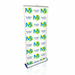 Economy Retractable Banner Stand Kit — custom print example