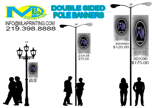 Light Pole Banner