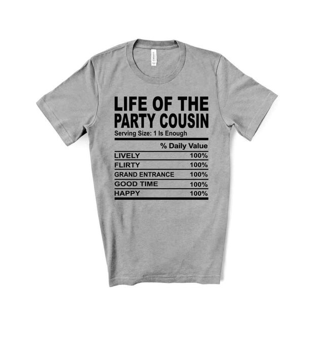 Life Of The Party