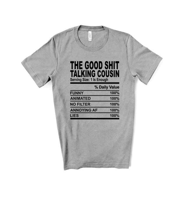 The Good Sh*t Talking
