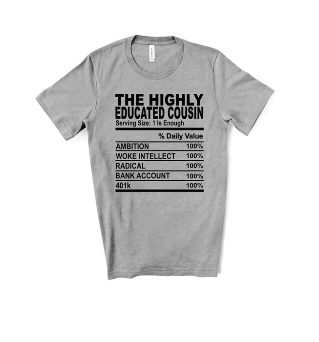 The Highly Educated