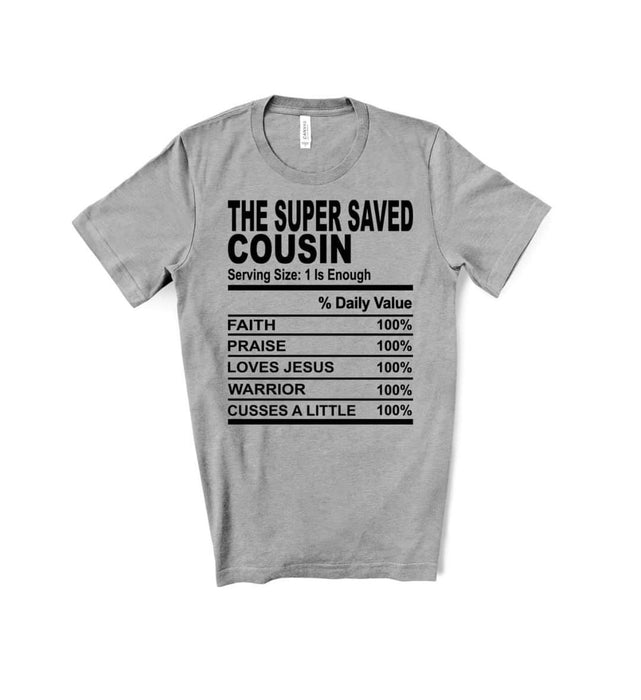 The Super Saved
